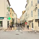 Lägenhet Le Clemenceau *