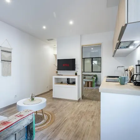 Apartmán Le Clemenceau Antibes