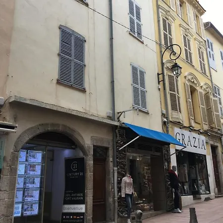 Apartment Le Clemenceau