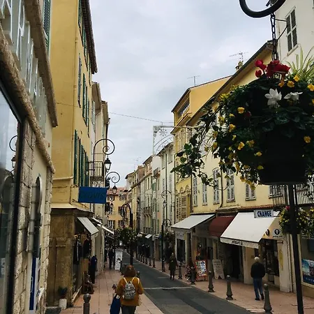 Le Clemenceau Appartamento Antibes