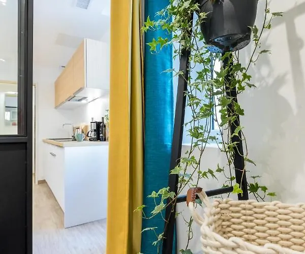Le Clemenceau Apartmán Antibes