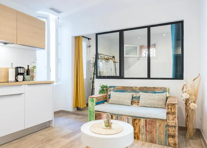 Le Clemenceau Apartmán