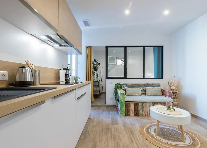 Le Clemenceau Apartmán Antibes