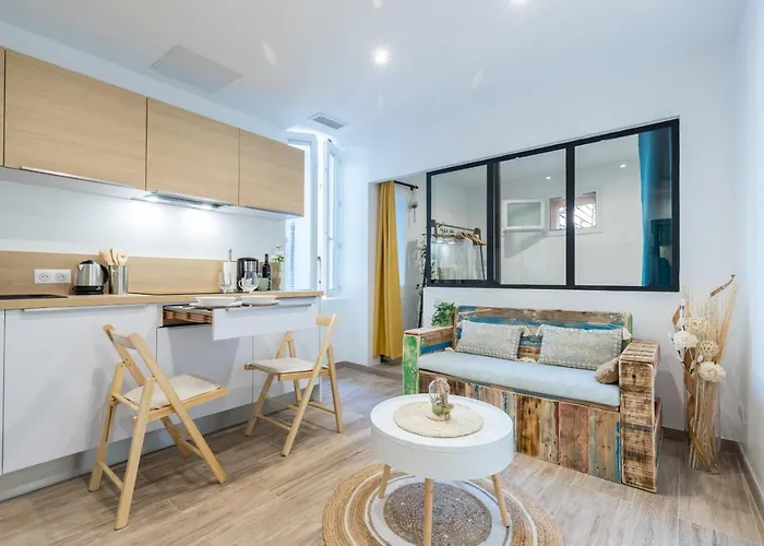 Le Clemenceau Apartmán