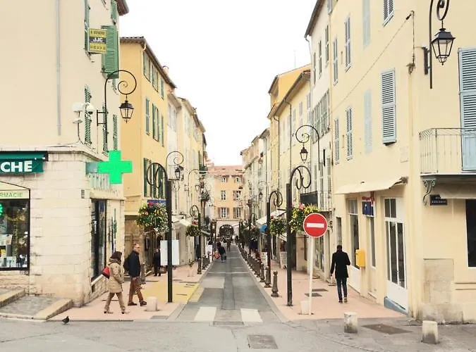 Apartmán Le Clemenceau *