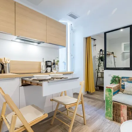 Le Clemenceau Антіб