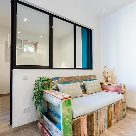 Apartment Le Clemenceau Antibes