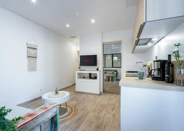 Apartment Le Clemenceau Antibes