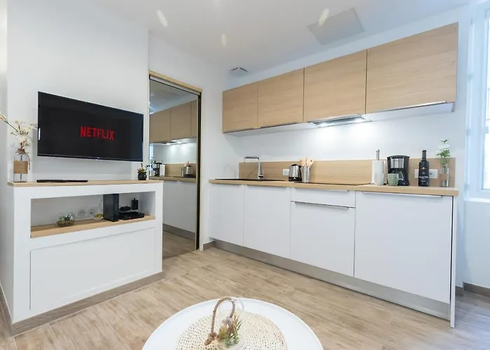 Apartment Le Clemenceau *