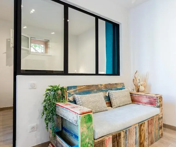 Apartment Le Clemenceau Antibes